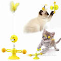 Beat price Funny cat toy springs